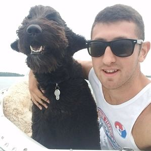 Meet your Posher, Carl